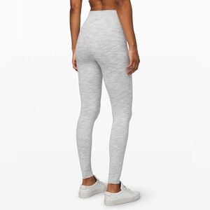 Lululemon Wunder Under High-Rise Tight Leggings